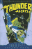T. H. U. N. D. E. R. Agents Archives Volume 4