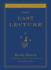 The Last Lecture