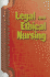 Delmar's Nursing Review Series: Legal and Ethical Nursing (Thomson Delmar Learning's Nursing Review Series)