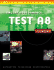 Automotive Ase Test Preparation Manuals, 3e A8: Engine Performance (Ase Automotive Test Preparation Series)