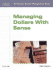 Automotive Service Management: Managing Dollars With Sense (Automotive Service Management Series)