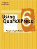Using Quark Xpress