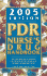 Pdr Nurses's Drug Handbook 2005