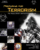 Preparing for Terrorism: the Public Safety Communicator? S Guide
