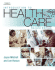 Introduction to Health Care