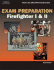 Exam Preparation for Firefighter I & II