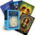 The Psychic Tarot Oracle Cards: a 65-Card Deck, Plus Booklet!