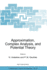 Approximation, Complex Analysis, and Potential the