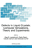 Defects in Liquid Crystals: Computer Simulations,