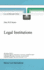 Legal Institutions