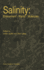 Salinity: Environment-Plants-Molecules