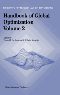 Handbook of Global Optimization