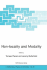 Non-Locality and Modality