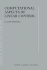 Computational Aspects of Linear Control