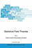 Statistical Field Theories