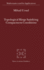 Topological Rings Satisfying Compactness Conditions