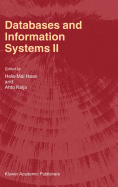 Databases and Information Systems II