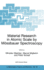 Material Research in Atomic Scale by M�ssbauer Spectroscopy
