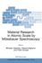 Material Research in Atomic Scale by M�ssbauer Spectroscopy