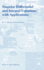 Singular Differential and Integral Equations With Applications