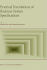 Practical Foundations of Business System Specifications