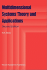 Multidimensional Systems Theory and Applications