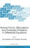 Normal Forms, Bifurcations and Finiteness Problems in Differential Equations