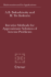 Iterative Methods for Approximate Solution of Inverse Problems