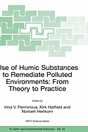Use of Humic Substances to Remediate Polluted Environments: From Theory to Practice