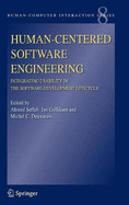 Human-Centered Software Engineering-Integrating Usability in the Software Development Lifecycle