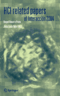 Hci Related Papers of Interacci�n 2004