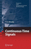 Continuous Time Signals