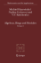 Algebras, Rings and Modules