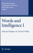 Words and Intelligence I