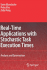 Real-Time Applications With Stochastic Task Execution Times: Analysis and Optimisation