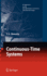 Continuous-Time Systems (Signals and Communication