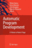 Automatic Program Development