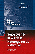 Voice Over Ip in Wireless Heterogeneous Networks