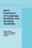 Basic Functions of Language, Reading and Reading Disability (Neuropsychology and Cognition (20))