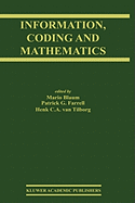 Information, Coding and Mathematics