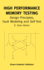 High Performance Memory Testing: Design Principles, Fault Modeling and Self-Test (Frontiers in Electronic Testing (22a))