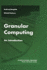 Granular Computing: