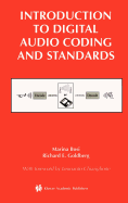 Introduction to Digital Audio Coding and Standards (International Series in Engineering and Computer Science)