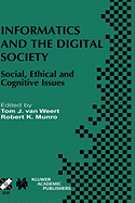 Informatics and the Digital Society