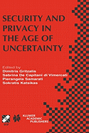 Security and Privacy in the Age of Uncertainty