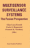 Multisensor Surveillance Systems: the Fusion Perspective (Hb)