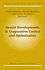 Recent Developments in Cooperative Control and Optimization