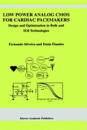 Low Power Analog Cmos for Cardiac Pacemakers