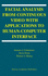 Facial Analysis From Continuous Video With Applications to Human-Computer Interface (International Series on Biometrics, 2)