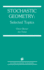 Stochastic Geometry